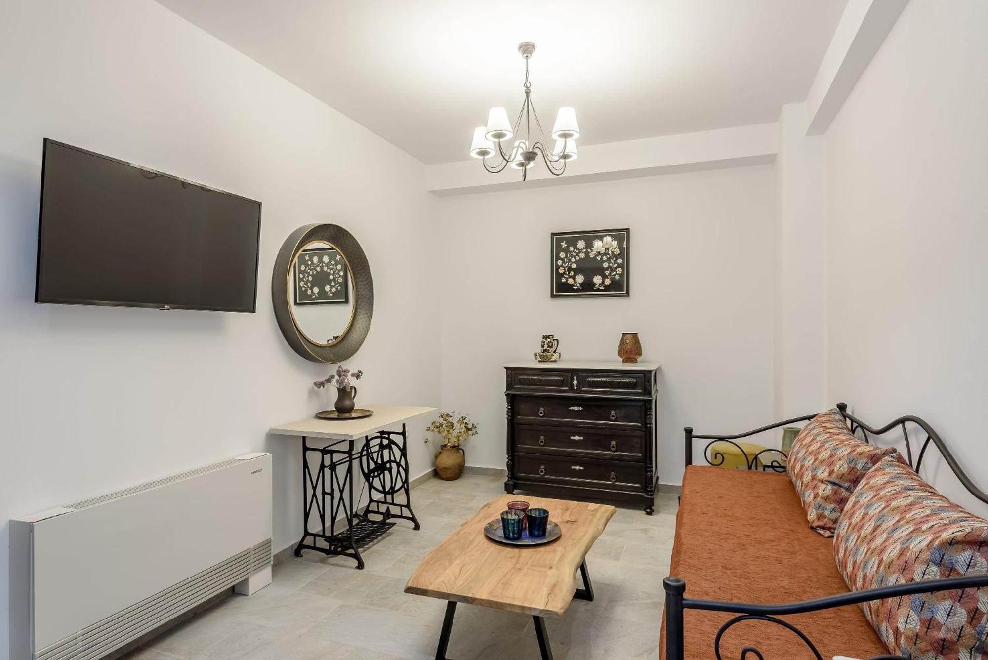Minos Country Living Apartments Agriles Экстерьер фото