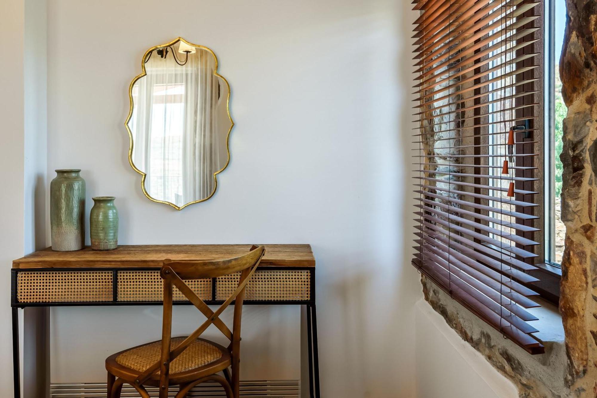 Minos Country Living Apartments Agriles Экстерьер фото