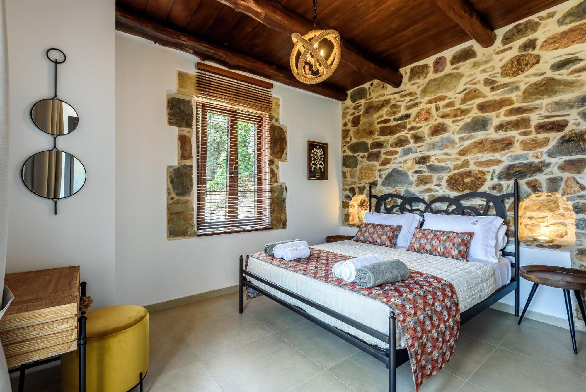 Minos Country Living Apartments Agriles Экстерьер фото
