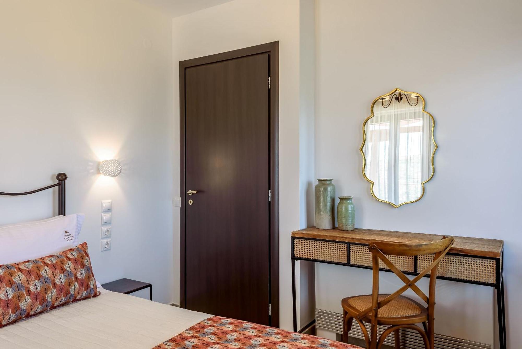 Minos Country Living Apartments Agriles Экстерьер фото