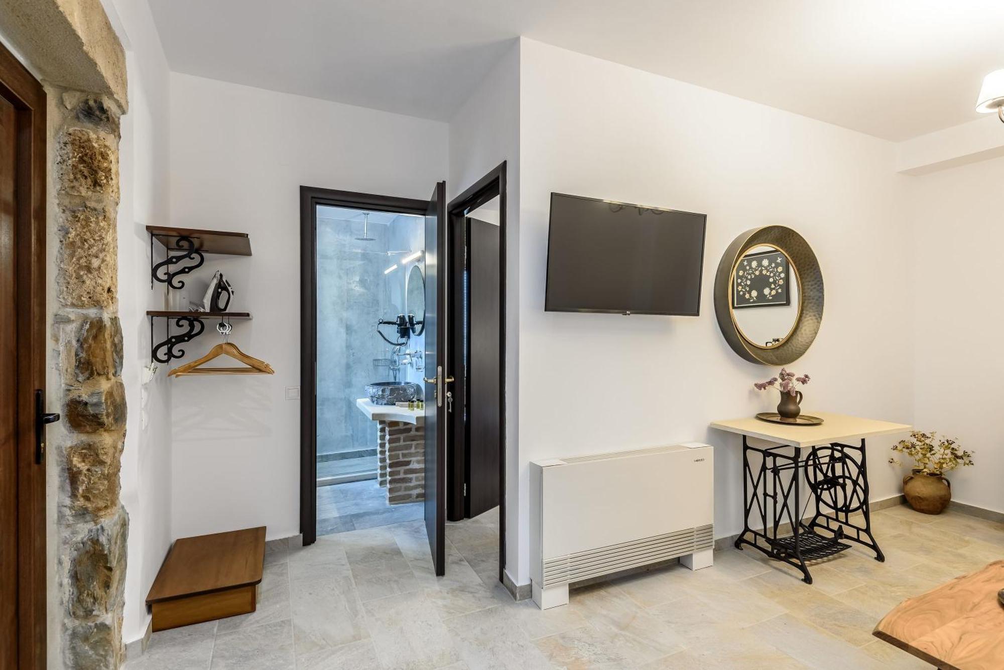 Minos Country Living Apartments Agriles Экстерьер фото