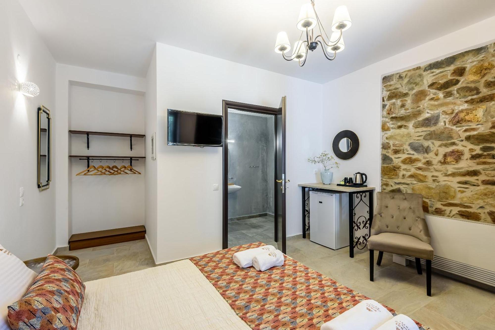 Minos Country Living Apartments Agriles Экстерьер фото